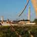 Marisabella/Ex zona industriale - Corso Vittorio Veneto superato lincrocio con via Brigata Regina entra nel quartiere Marconi andando a costeggiare lansa di Marisabella, area portuale dove il mare  in attesa di essere colmato di cemento. Sulla sinistra si apre invece una larga zona dove a dominare sono grandi e vecchie fabbriche ormai dismesse